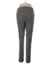 Van Heusen Chevron-herringbone Gray Dress Pants Size 10 - photo 2