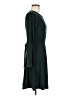 Unbranded 100% Polyester Teal Casual Dress Size M - photo 4