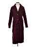 Assorted Brands Burgundy Coat Size S - photo 1