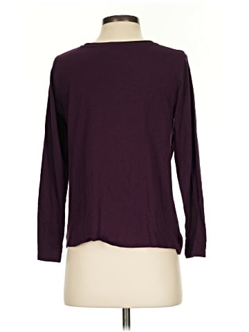 Calvin Klein 3/4 Sleeve T-Shirt (view 2)