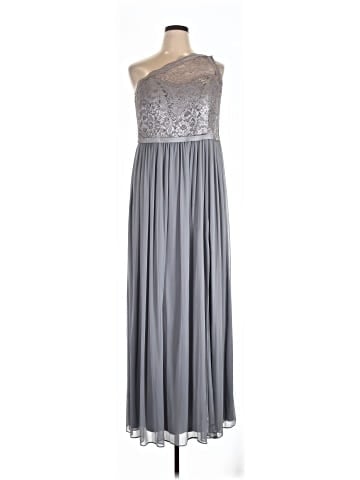 David's Bridal Cocktail Dress (view 1)