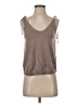 Splendid Brown Sweater Vest Size S - photo 1