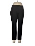 A New Day Solid Black Active Pants Size 12 - photo 1