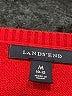 Lands' End 100% Baumwolle Red Cardigan Size M - photo 7