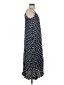 Grecerelle Polka Dots Blue Casual Dress Size S - photo 4