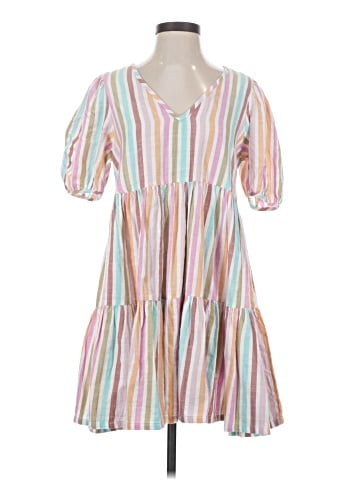 a.n.a. A New Approach Casual Dress (view 1)