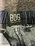 BDG Blue Black Jeans Size S - photo 7