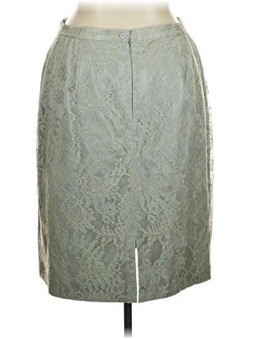 Carmen Marc Valvo Formal Skirt (view 2)