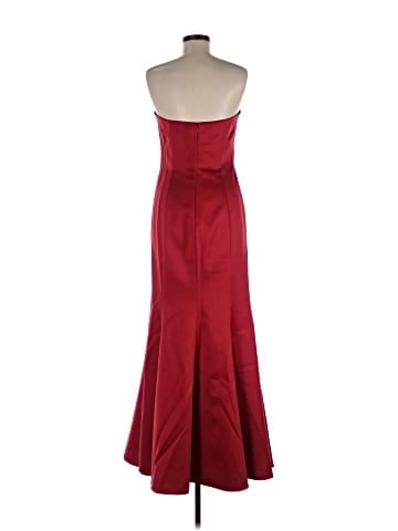 ABS Allen Schwartz Cocktail Dress (view 2)
