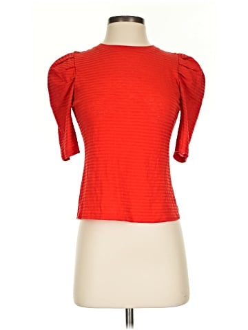 Who What Wear Short Sleeve Top (view 1)