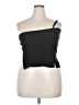 Peppermayo 100% Polyester Black Sleeveless Blouse Size 2X - photo 1