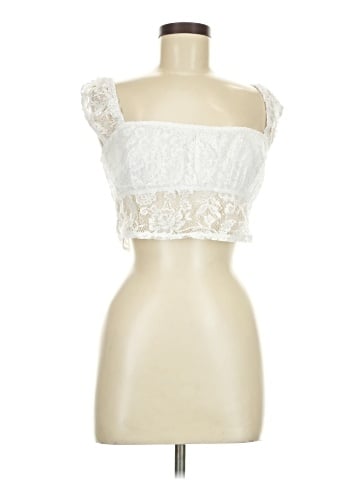 Beverly and Beck Sleeveless Top (view 1)