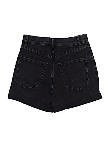 Express Denim Shorts (view 2)