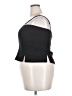 Peppermayo 100% Polyester Black Sleeveless Blouse Size 2X - photo 5