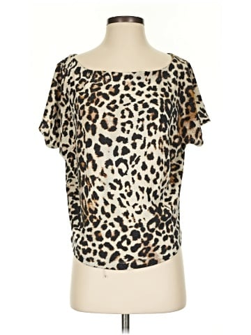 Express Outlet Short Sleeve Blouse (view 1)