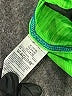 Active 100% Polyester Solid Green Athletic Shorts Size XL - photo 4