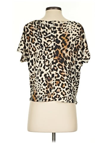 Express Outlet Short Sleeve Blouse (view 2)