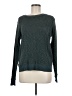 LA Made Teal Pullover Sweater Size M - photo 1