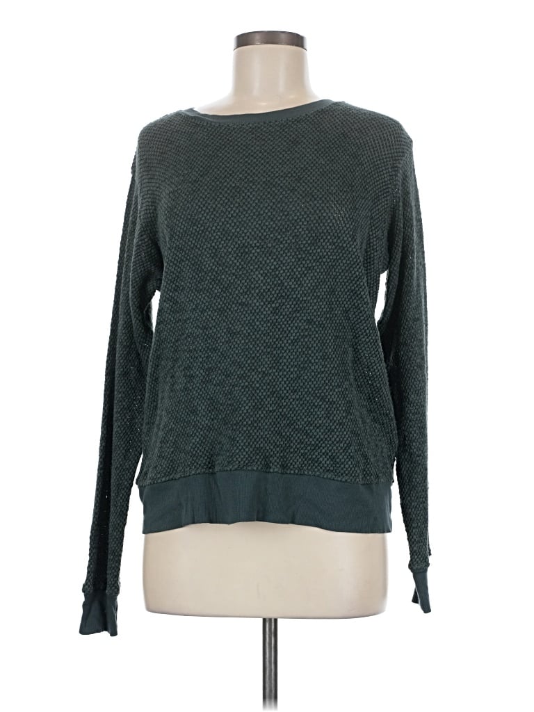 Pre-owned Lamade Pullover Sweater In Teal