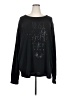 LTS Basics Black Sweatshirt Size 2X - photo 1