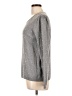 Colour Works Polka Dots Gray Pullover Sweater Size L - photo 5