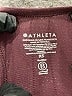 Athleta Burgundy Active Tank Size XS - photo 7