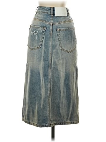 MSGM Denim Skirt (view 2)