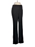 Amanda + Chelsea Solid Black Dress Pants Size 4 - photo 1