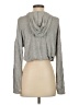 Gaze Gray Long Sleeve Turtleneck Size S - photo 2