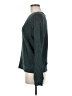 LA Made Teal Pullover Sweater Size M - photo 5