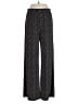 Maurices Chevron-herringbone Black Casual Pants Size Med R - photo 1