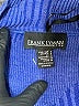 Frank Lyman Design Blue Cardigan Size 4 - photo 7