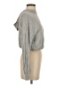 Gaze Gray Long Sleeve Turtleneck Size S - photo 4