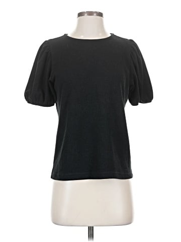 Rebecca Minkoff Short Sleeve Turtleneck (view 1)
