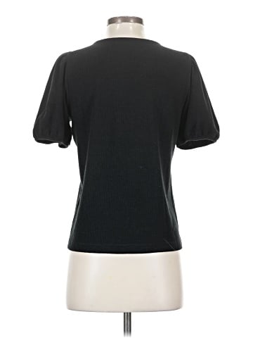 Rebecca Minkoff Short Sleeve Turtleneck (view 2)