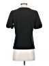 Rebecca Minkoff Black Short Sleeve Turtleneck Size S - photo 2
