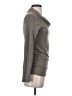 CAbi Gray Long Sleeve Turtleneck Size S - photo 4