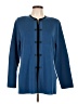 misook Blue Cardigan Size L - photo 1