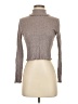 Madewell Brown Turtleneck Sweater Size S - photo 1