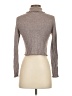 Madewell Brown Turtleneck Sweater Size S - photo 2