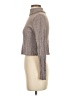 Madewell Brown Turtleneck Sweater Size S - photo 5