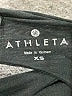 Athleta Black Tank Top Size XS - photo 7