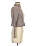 Madewell Brown Turtleneck Sweater Size S - photo 4