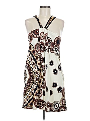 Julie Brown Sleeveless Silk Top (view 1)