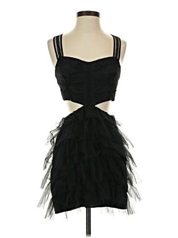 BCBGeneration Cocktail Dress (view 1)