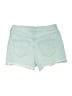 Universal Thread Blue Denim Shorts Size 6 - photo 2