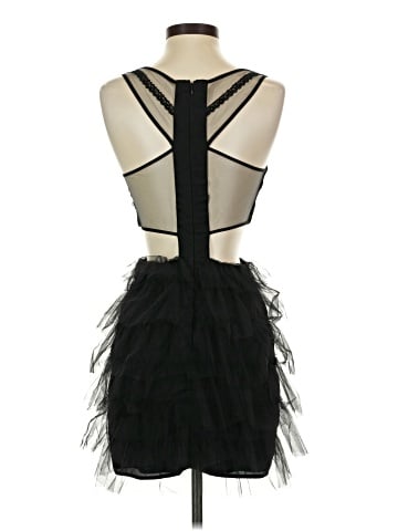 BCBGeneration Cocktail Dress (view 2)