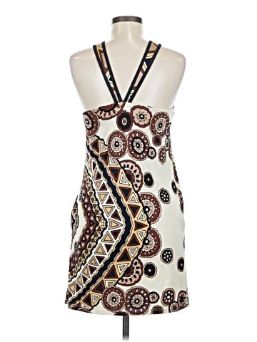 Julie Brown Sleeveless Silk Top (view 2)
