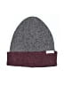 Neff 100% Cotton Burgundy Gray Beanie One size - photo 1