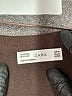 Zara Brown Cardigan Size M - photo 7